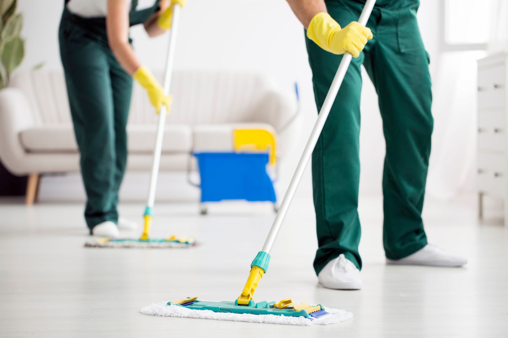 Gekra GmbH Gebäudeservice