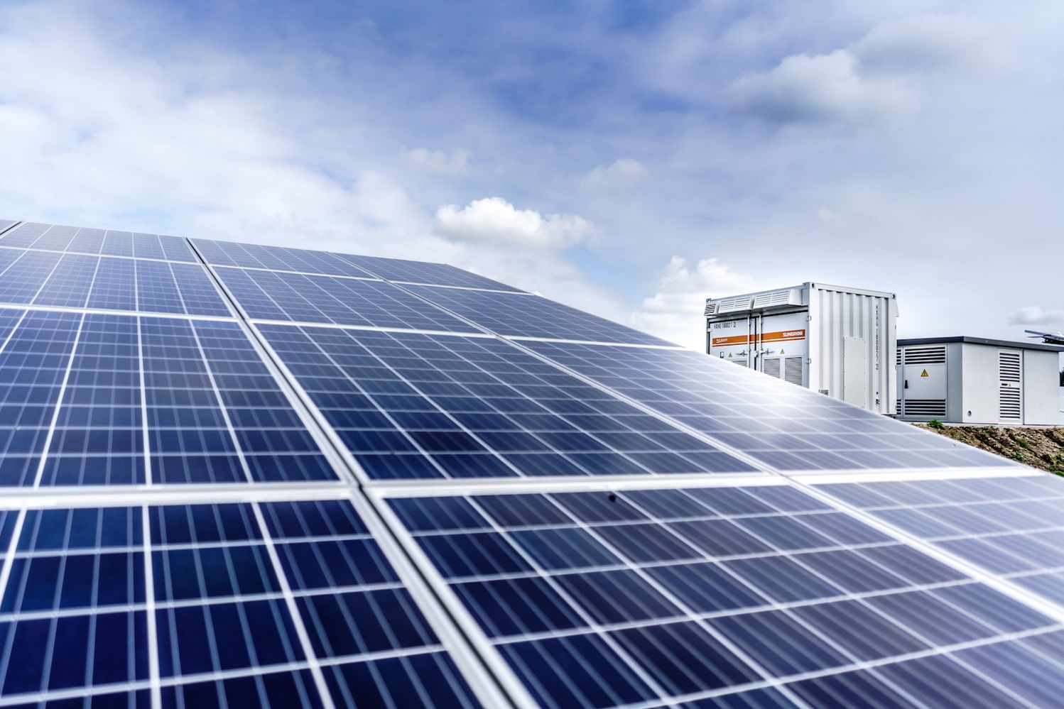 Photovoltaik- und Solaranlagen